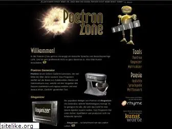 poetron-zone.de
