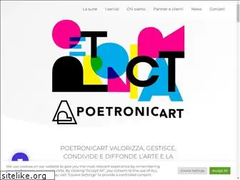 poetronicart.com