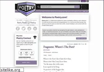 poetry.com