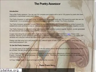 www.poetryassessor.com