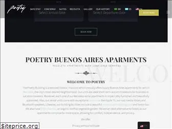 poetrybuilding.com