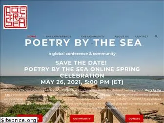 poetrybytheseaconference.org