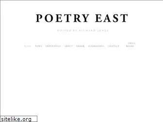 poetryeast.org