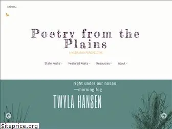 poetryfromtheplains.org