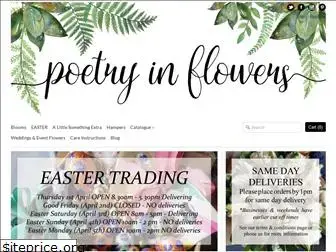 poetryinflowers.com.au