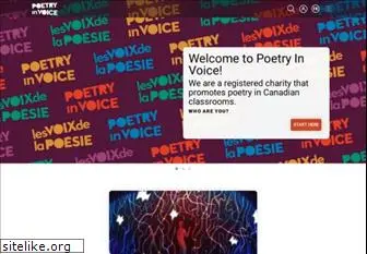 poetryinvoice.com