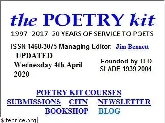 poetrykit.org