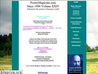 poetrymagazine.com