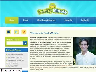 poetryminute.org