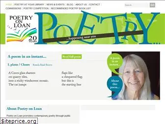 poetryonloan.org.uk