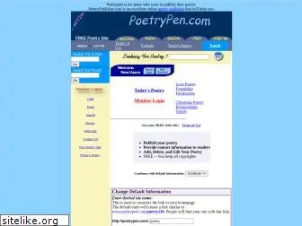 poetrypen.com