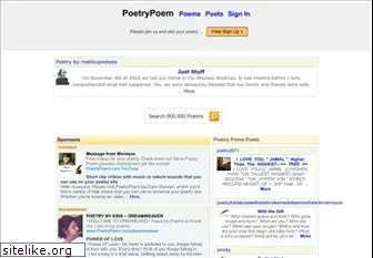 poetrypoem.com