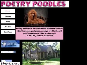 poetrypoodles.com