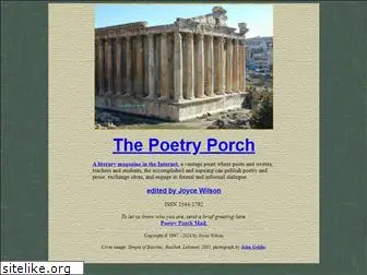 poetryporch.com