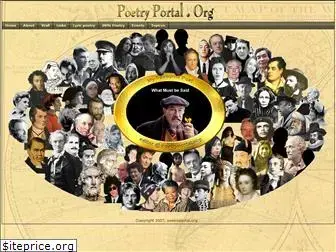 poetryportal.org