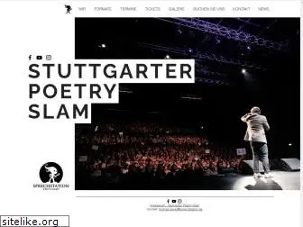 poetryslam-stuttgart.de