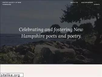 poetrysocietyofnewhampshire.org