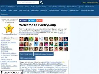 poetrysoup.com