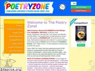 poetryzone.co.uk