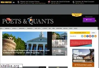 poetsandquants.com