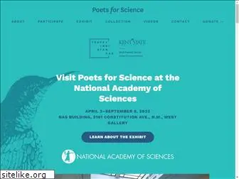 poetsforscience.org