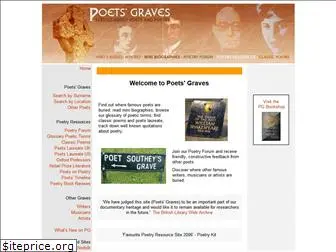poetsgraves.co.uk