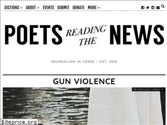 poetsreadingthenews.com