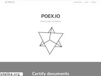 poex.io