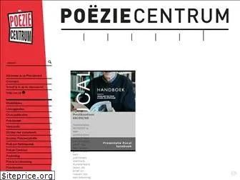 poeziecentrum.be