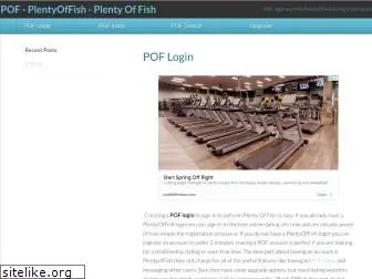 pofloginfish.com