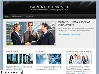 pofprovider.com