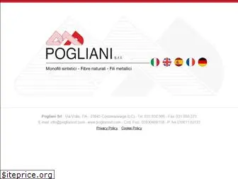 poglianisrl.com