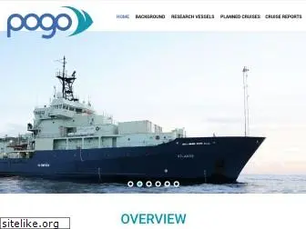 pogo-oceancruises.org