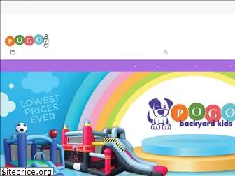 pogobouncehouse.com