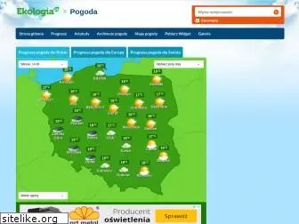 pogoda.ekologia.pl