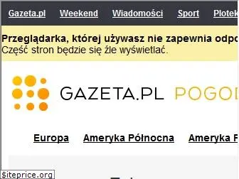 pogoda.gazeta.pl