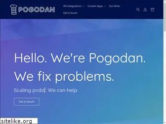 pogodan.com