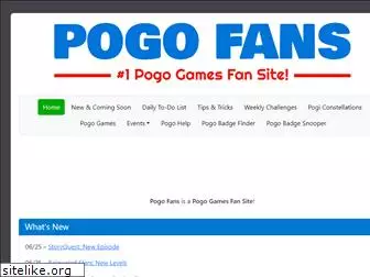 pogofans.com