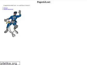 pogostick.net