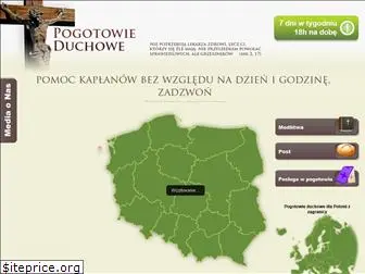 pogotowieduchowe.pl