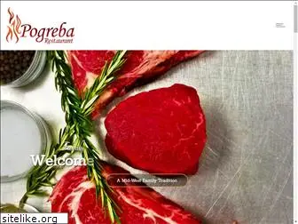 pogrebarestaurant.com