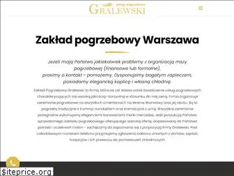 pogrzeby-gralewski.pl