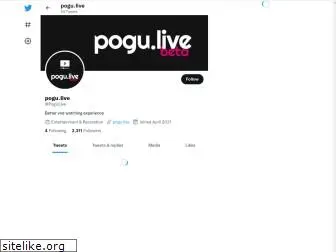 pogu.live