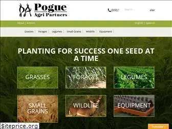 pogueagri.com