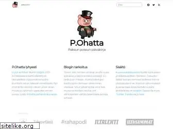 pohatta.com