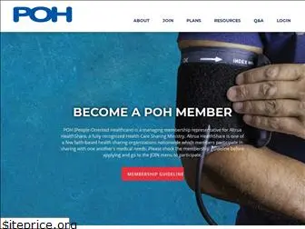 pohealthcare.com