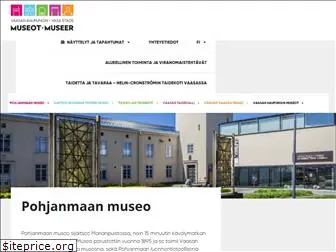 pohjanmaanmuseo.fi