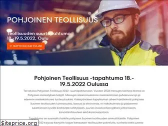 pohjoinenteollisuus.fi