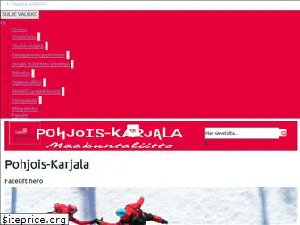 pohjois-karjala.fi