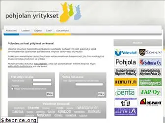 pohjolanyritykset.fi